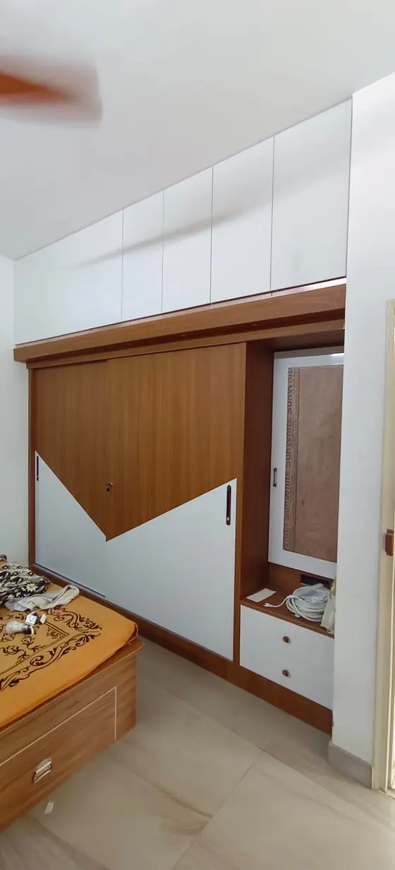 Wardrobe design by BNS Interiors, Bangalore – 22