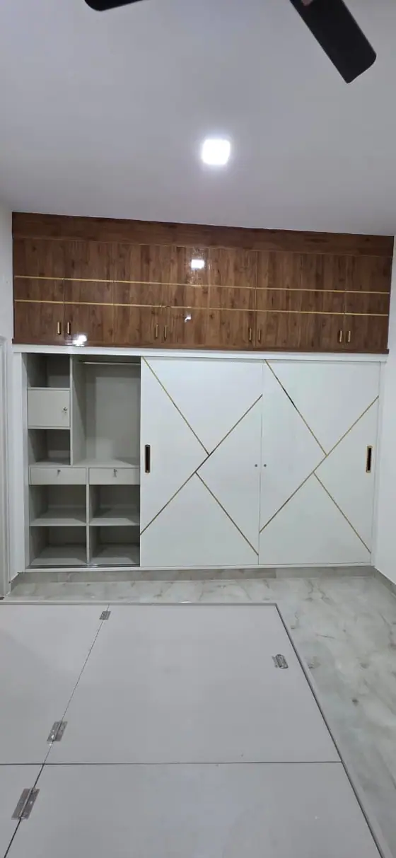 Wardrobe design by BNS Interiors, Bangalore – 78