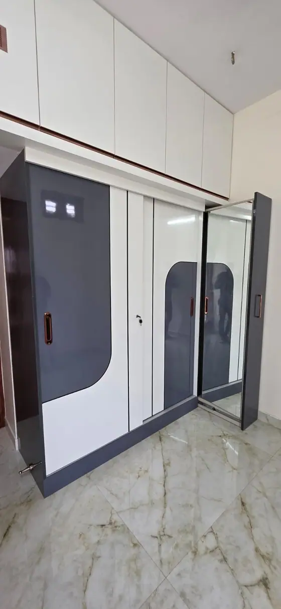 Wardrobe design by BNS Interiors, Bangalore – 96
