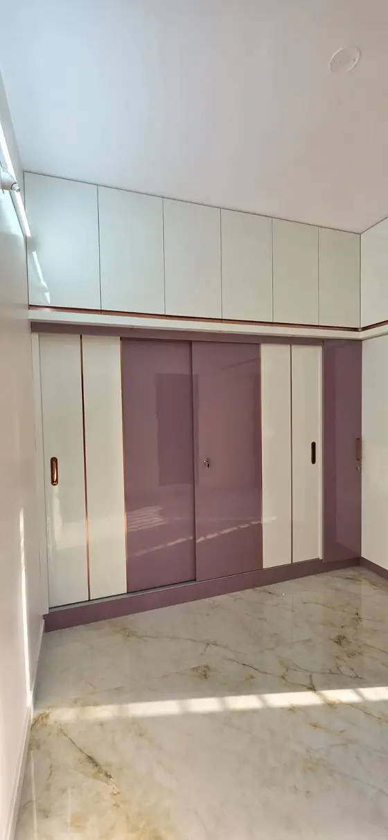 Wardrobe design by BNS Interiors, Bangalore – 15