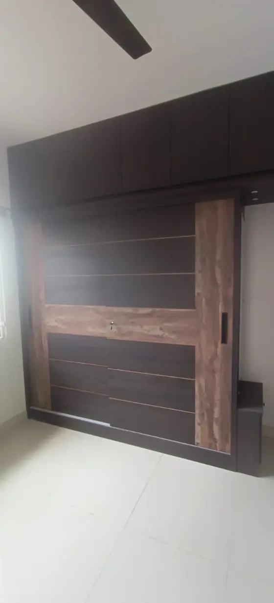 Wardrobe design by BNS Interiors, Bangalore – 92