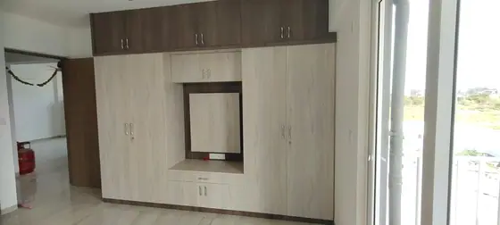 Wardrobe design by BNS Interiors, Bangalore – 116