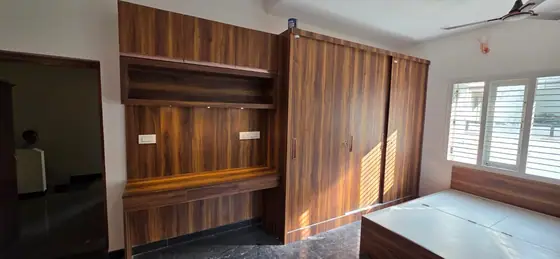 Wardrobe design by BNS Interiors, Bangalore – 85