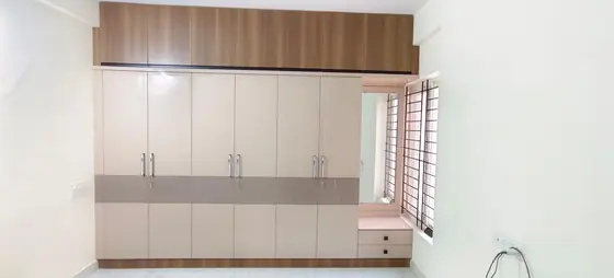 Wardrobe design by BNS Interiors, Bangalore – 61