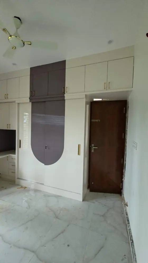 Wardrobe design by BNS Interiors, Bangalore – 33