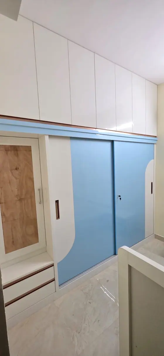Wardrobe design by BNS Interiors, Bangalore – 63