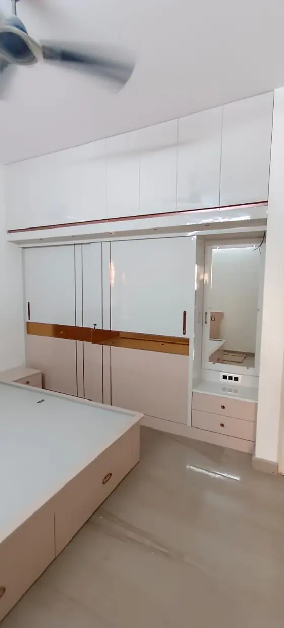 Wardrobe design by BNS Interiors, Bangalore – 70