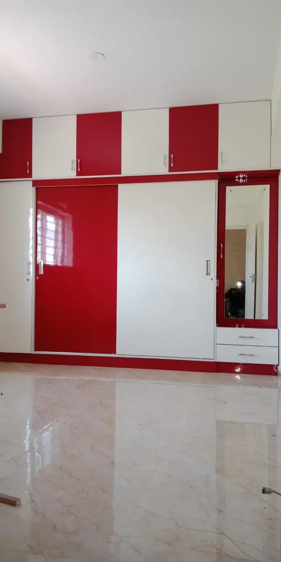 Wardrobe design by BNS Interiors, Bangalore – 5