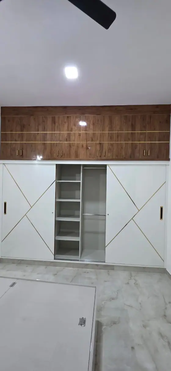 Wardrobe design by BNS Interiors, Bangalore – 91