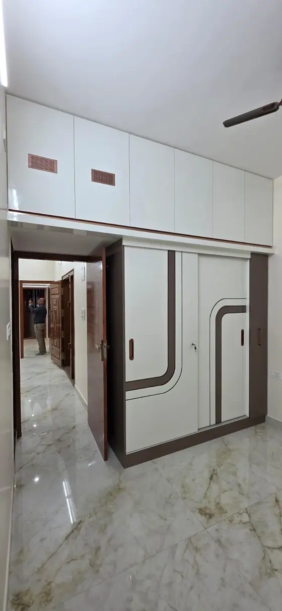 Wardrobe design by BNS Interiors, Bangalore – 16