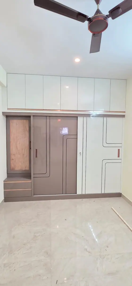 Wardrobe design by BNS Interiors, Bangalore – 123