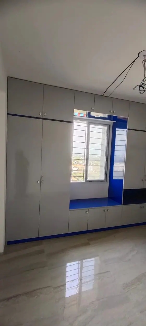 Wardrobe design by BNS Interiors, Bangalore – 108