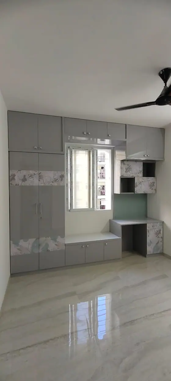Wardrobe design by BNS Interiors, Bangalore – 29