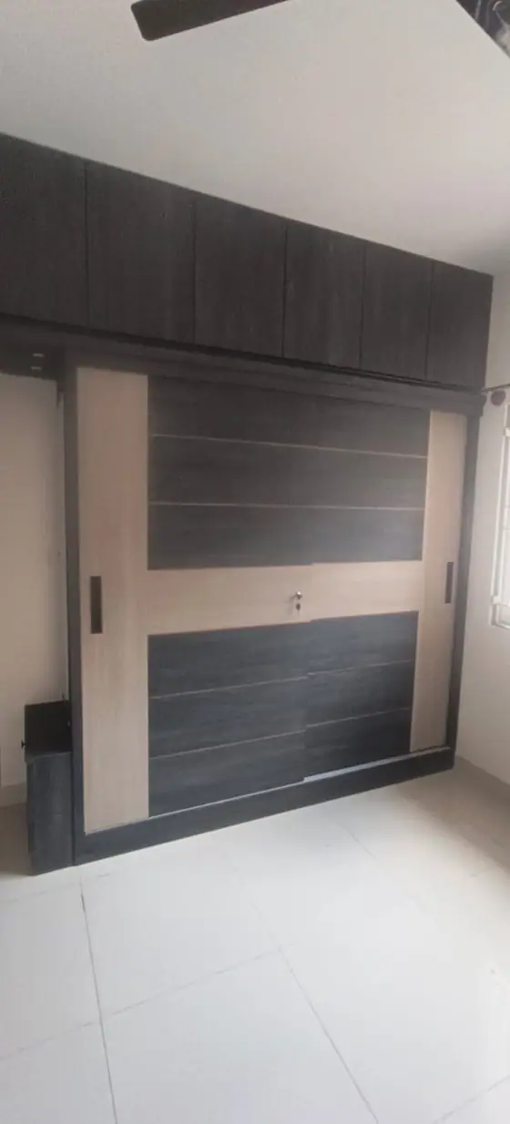 Wardrobe design by BNS Interiors, Bangalore – 113
