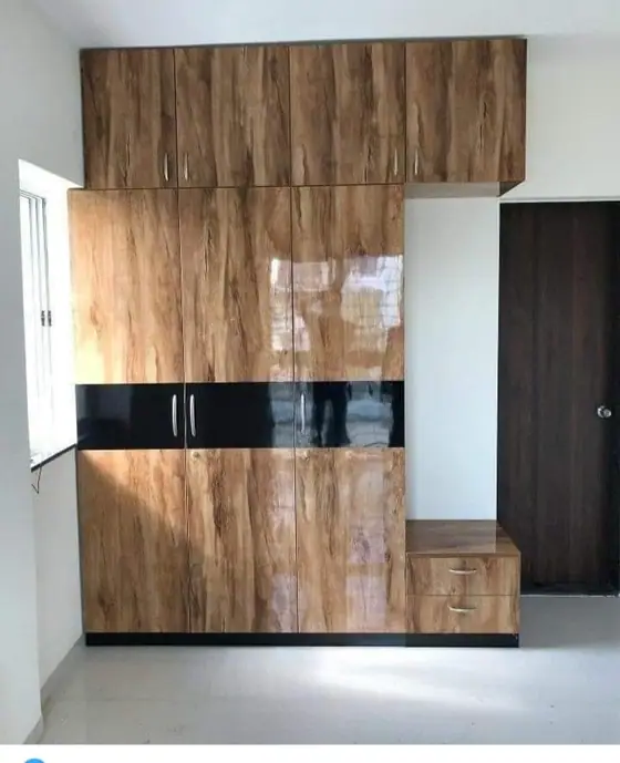 Wardrobe design by BNS Interiors, Bangalore – 56