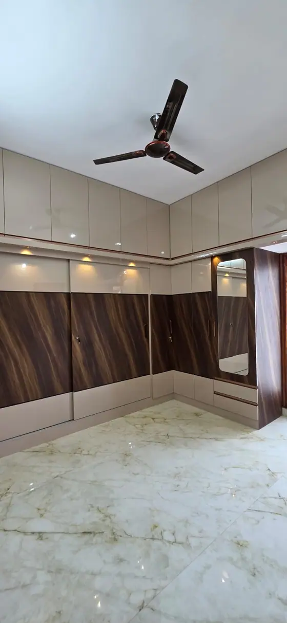 Wardrobe design by BNS Interiors, Bangalore – 57