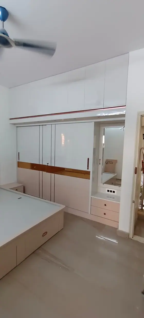 Wardrobe design by BNS Interiors, Bangalore – 83