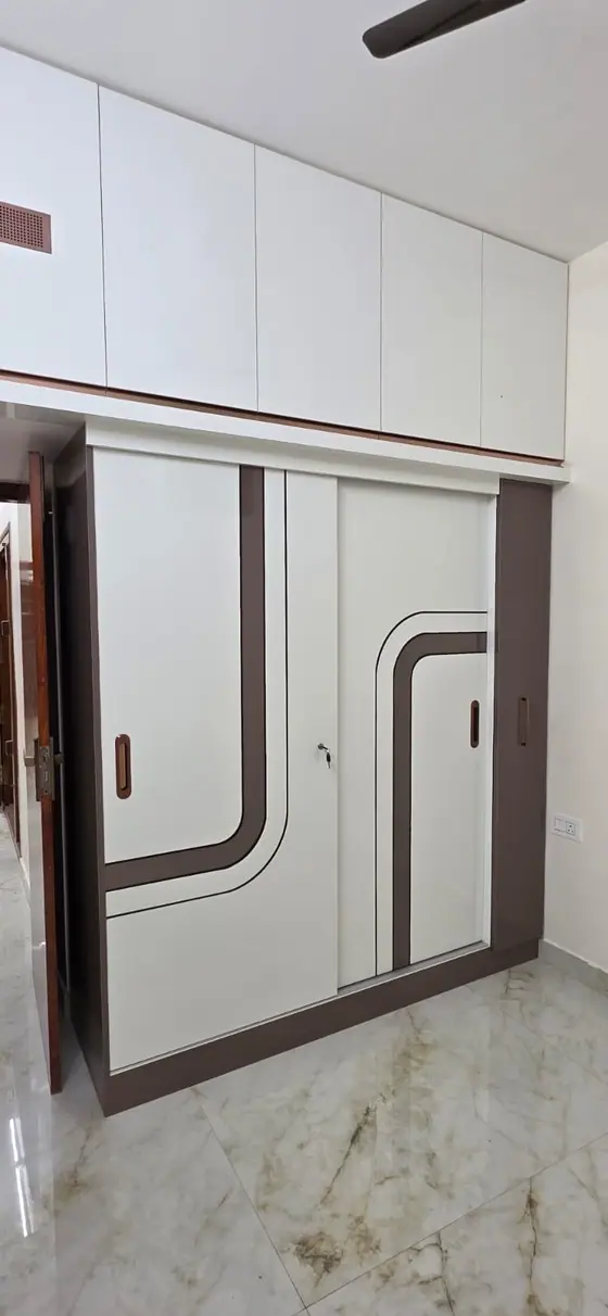 Wardrobe design by BNS Interiors, Bangalore – 52