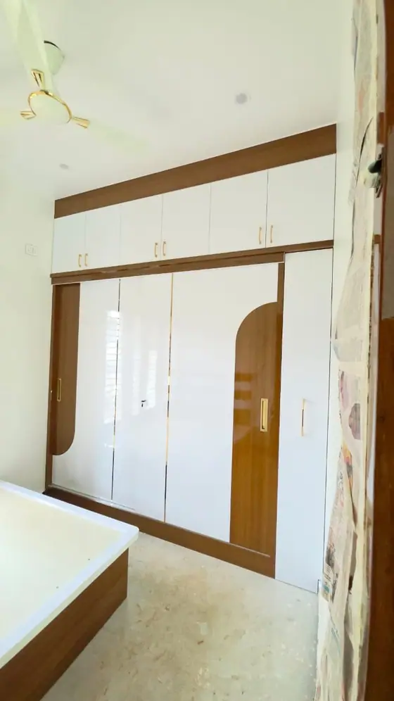Wardrobe design by BNS Interiors, Bangalore – 20