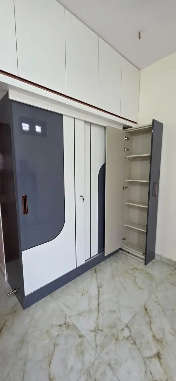 Wardrobe design by BNS Interiors, Bangalore – 89