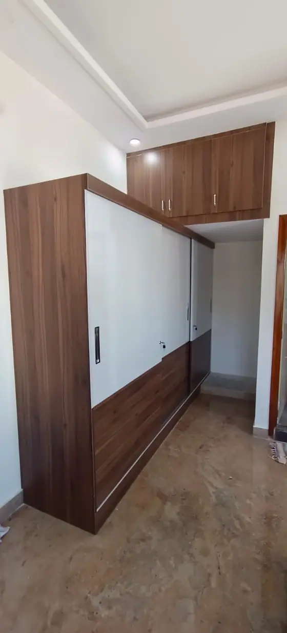 Wardrobe design by BNS Interiors, Bangalore – 86