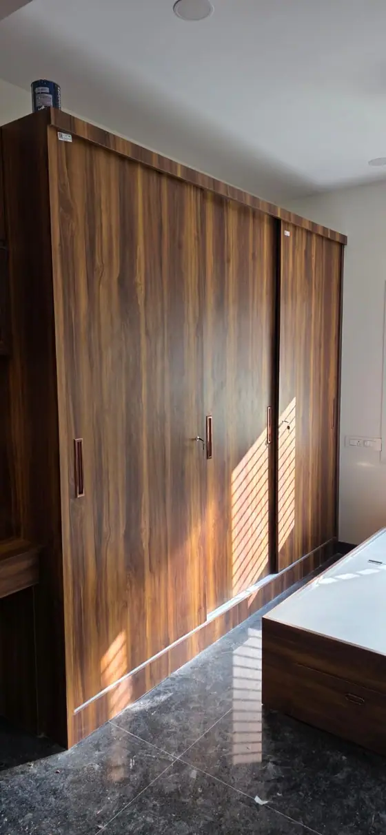 Wardrobe design by BNS Interiors, Bangalore – 64