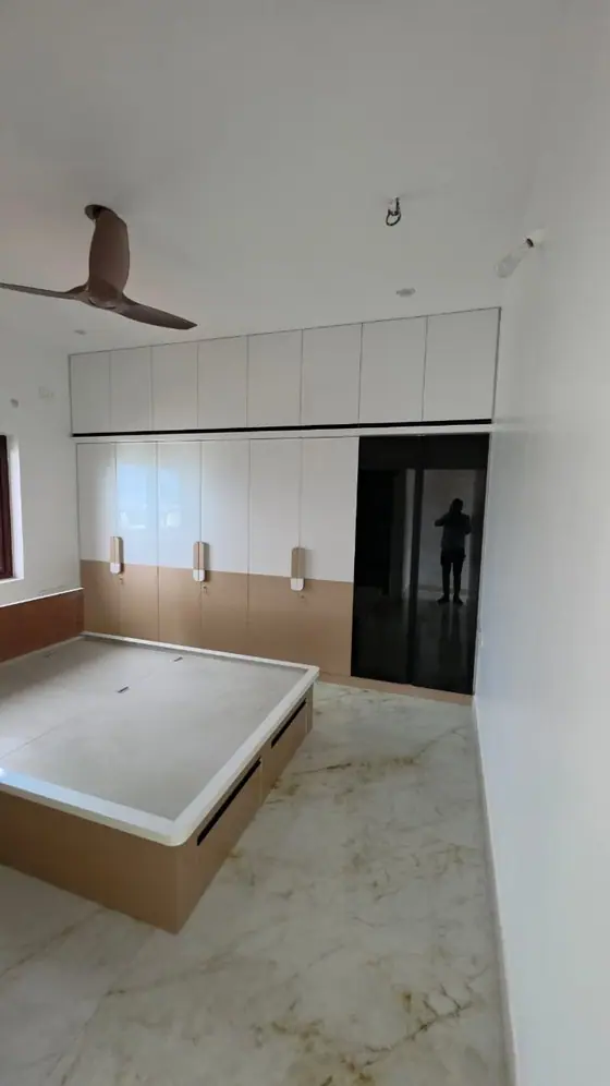Wardrobe design by BNS Interiors, Bangalore – 93