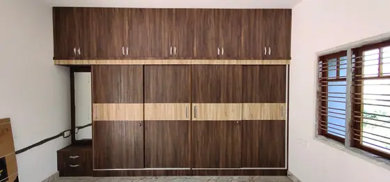 Wardrobe design by BNS Interiors, Bangalore – 30