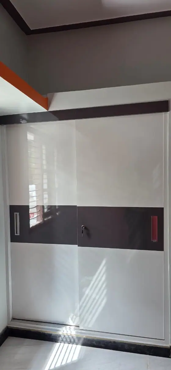 Wardrobe design by BNS Interiors, Bangalore – 49