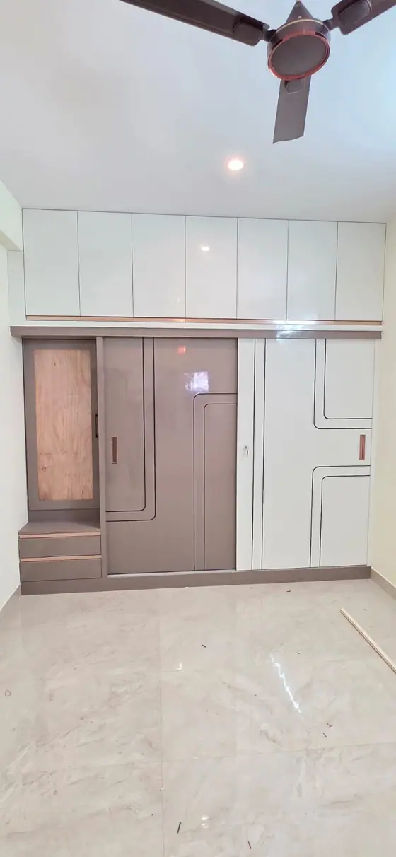 Wardrobe design by BNS Interiors, Bangalore – 84