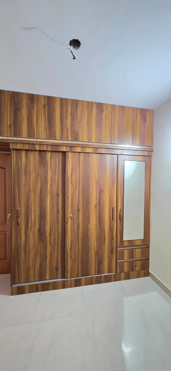 Wardrobe design by BNS Interiors, Bangalore – 25