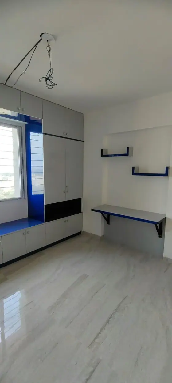 Wardrobe design by BNS Interiors, Bangalore – 122