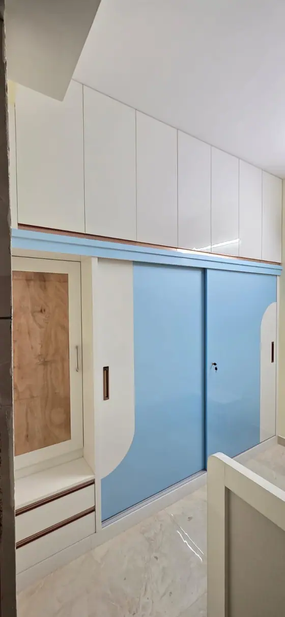 Wardrobe design by BNS Interiors, Bangalore – 68