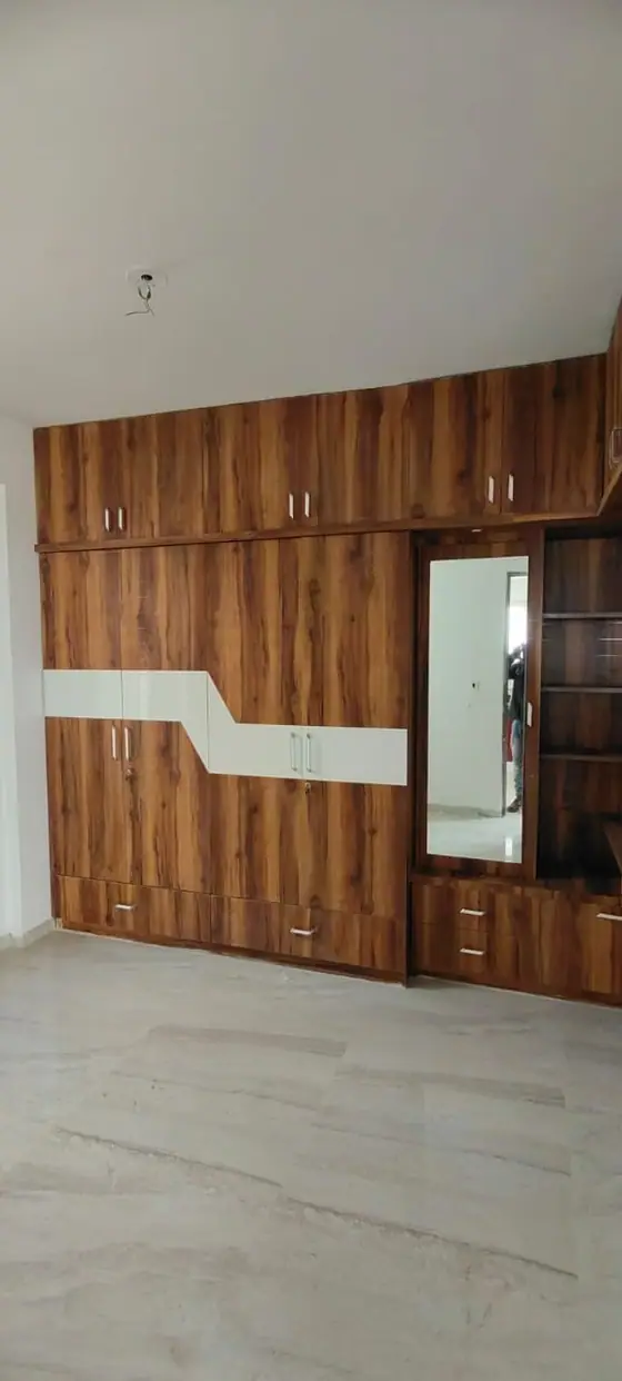Wardrobe design by BNS Interiors, Bangalore – 59