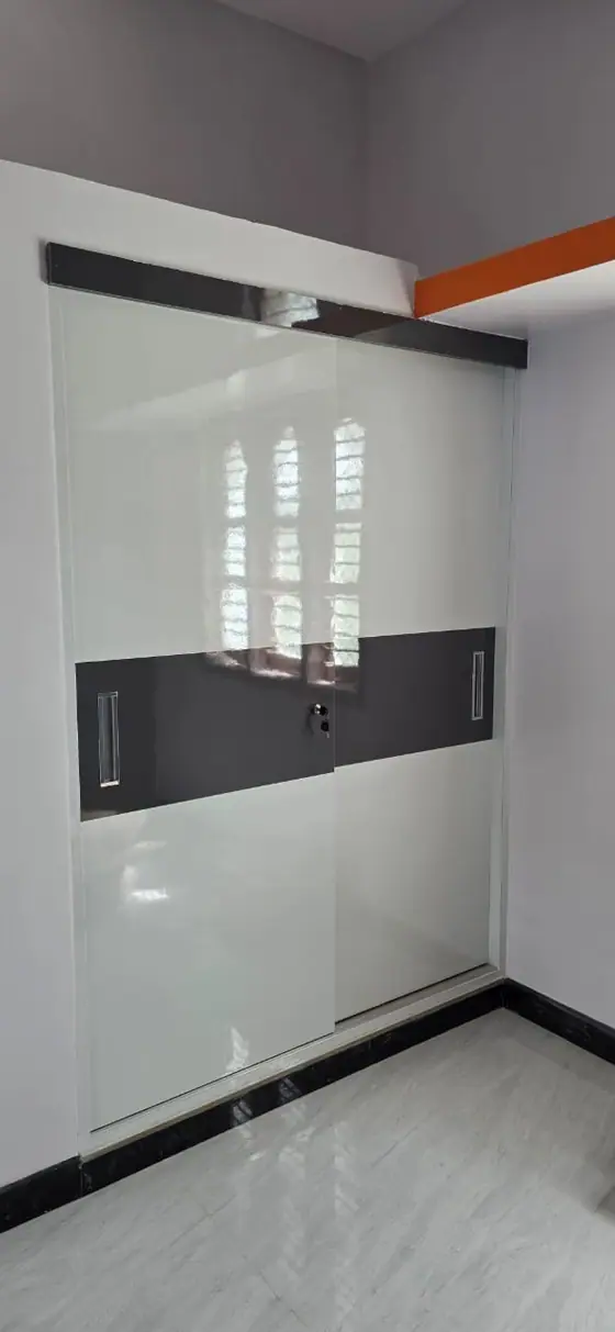 Wardrobe design by BNS Interiors, Bangalore – 109