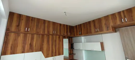 Wardrobe design by BNS Interiors, Bangalore – 35