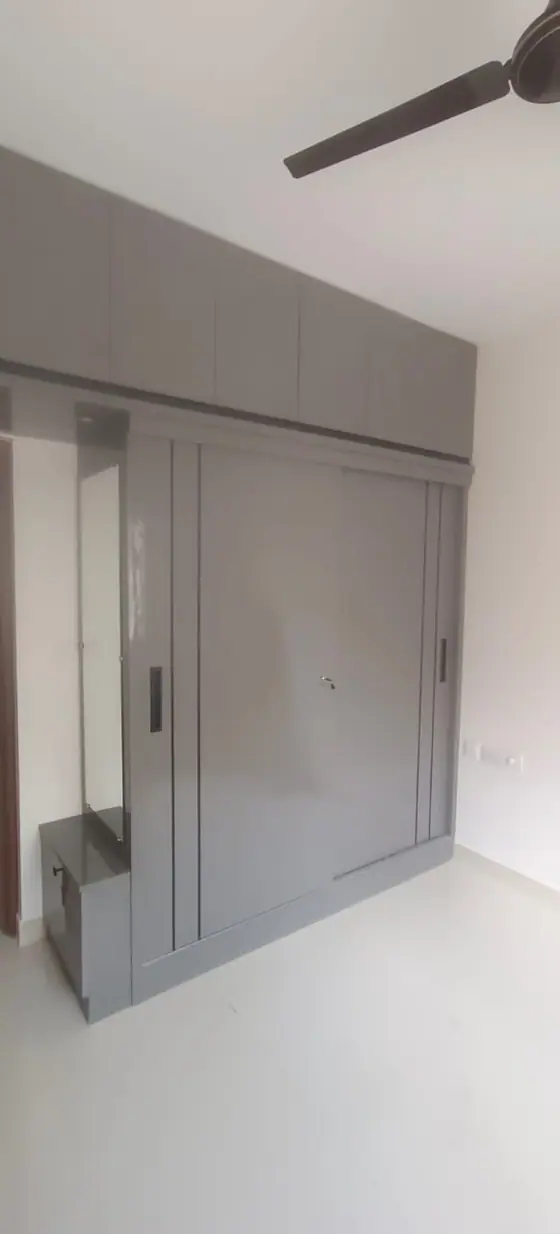 Wardrobe design by BNS Interiors, Bangalore – 39