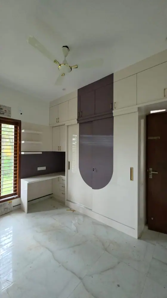 Wardrobe design by BNS Interiors, Bangalore – 101
