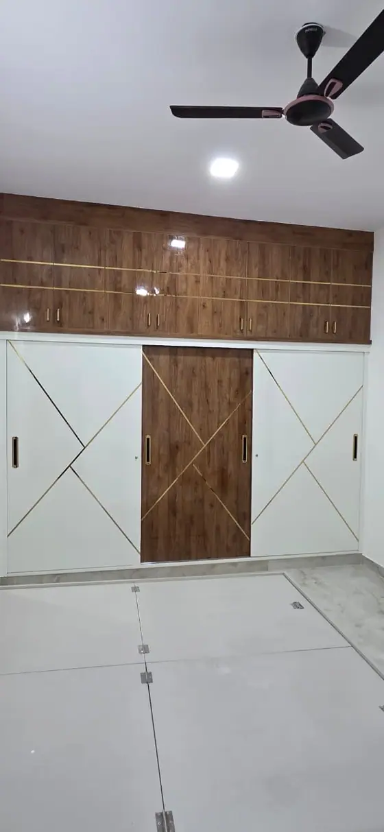 Wardrobe design by BNS Interiors, Bangalore – 47