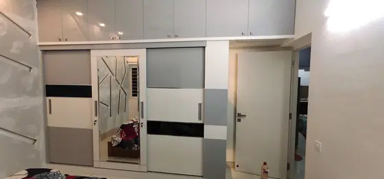 Wardrobe design by BNS Interiors, Bangalore – 74