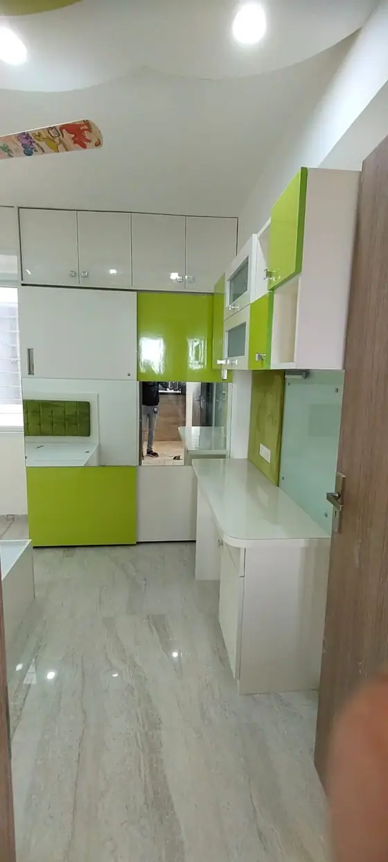 Wardrobe design by BNS Interiors, Bangalore – 17