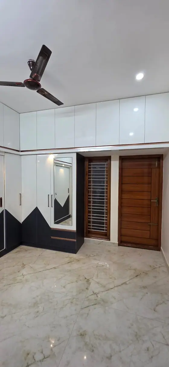 Wardrobe design by BNS Interiors, Bangalore – 112