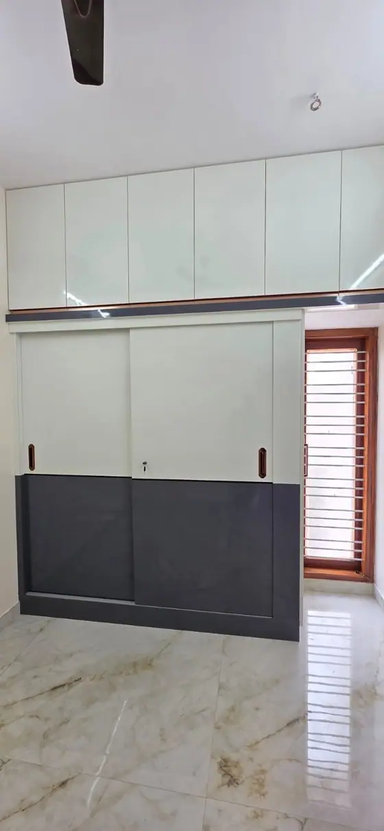 Wardrobe design by BNS Interiors, Bangalore – 24