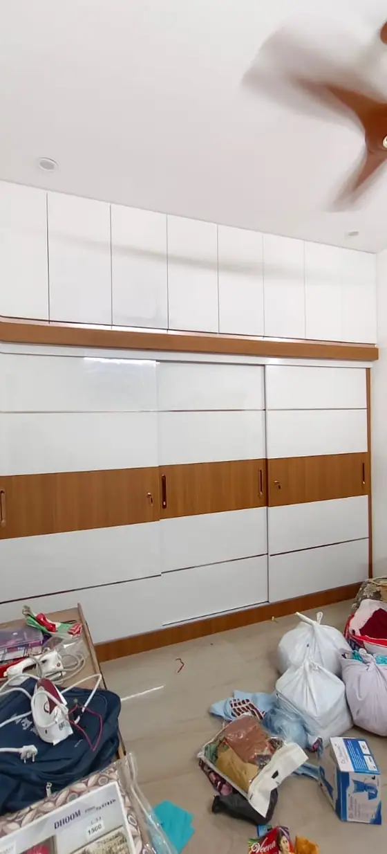 Wardrobe design by BNS Interiors, Bangalore – 66