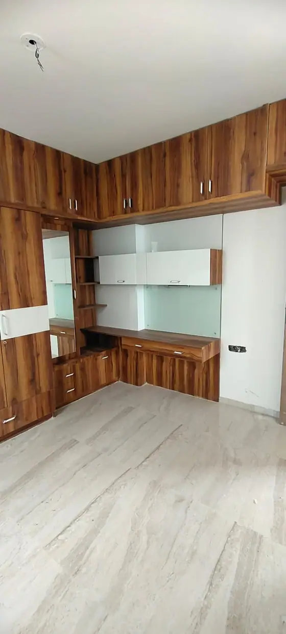 Wardrobe design by BNS Interiors, Bangalore – 124