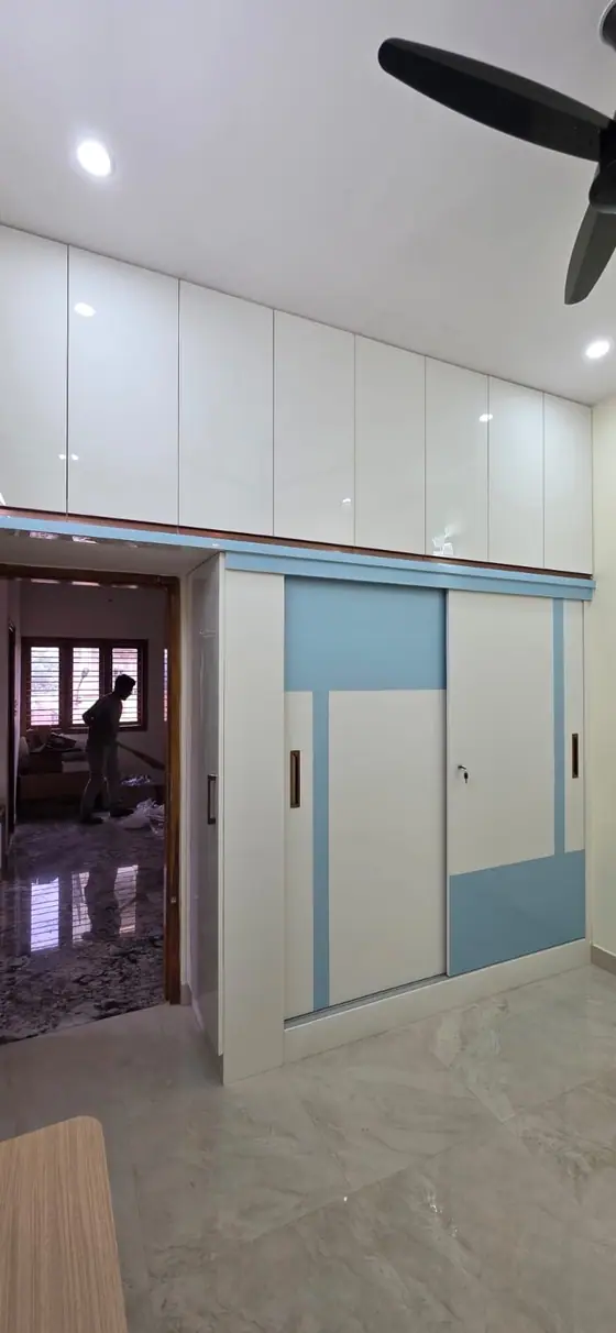 Wardrobe design by BNS Interiors, Bangalore – 82