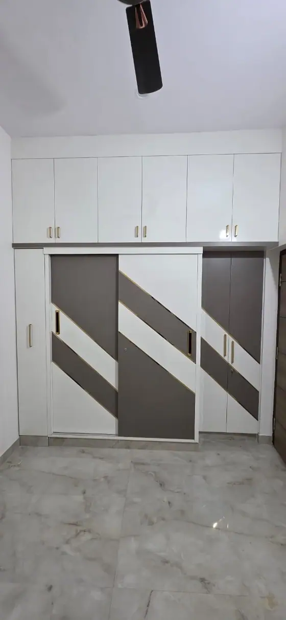 Wardrobe design by BNS Interiors, Bangalore – 80