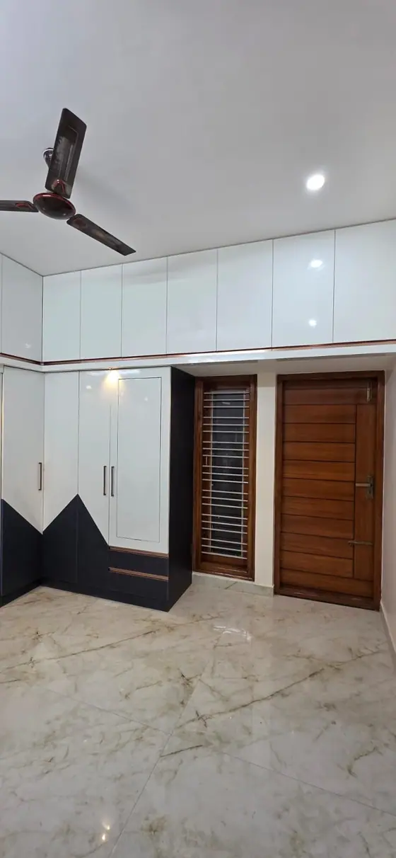 Wardrobe design by BNS Interiors, Bangalore – 26