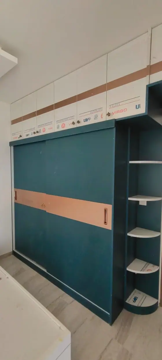 Wardrobe design by BNS Interiors, Bangalore – 71