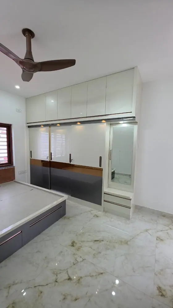 Wardrobe design by BNS Interiors, Bangalore – 38